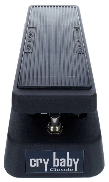 DUNLOP GCB95F CRYBABY CLASSIC FASEL PEDAL WAH - Image 6