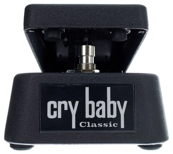 DUNLOP GCB95F CRYBABY CLASSIC FASEL PEDAL WAH - Image 7
