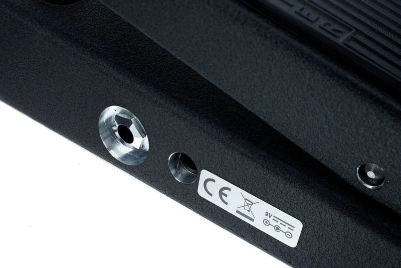 DUNLOP GCB95F CRYBABY CLASSIC FASEL PEDAL WAH - Image 8
