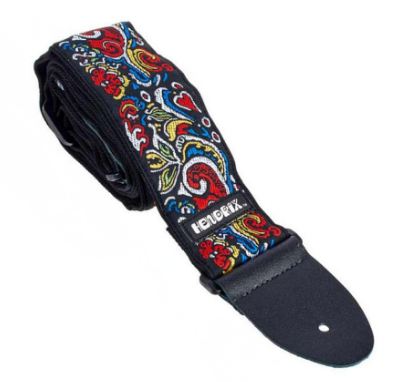 DUNLOP JH03 LOVE DROP JIMI HENDRIX CORREA GUITARRA ELECTRICA - Image 6