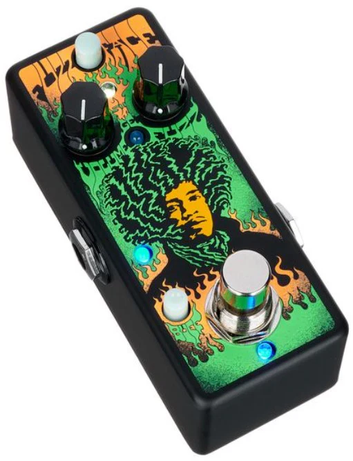 DUNLOP JHMS1 FUZZ FACE AUTHENTIC HENDRIX 68 PEDAL DISTORSION - Image 2
