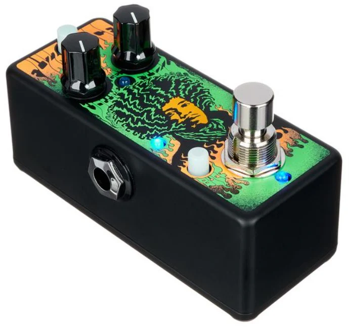 DUNLOP JHMS1 FUZZ FACE AUTHENTIC HENDRIX 68 PEDAL DISTORSION - Image 5