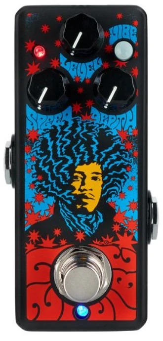 DUNLOP JHMS3 UNI-VIBE AUTHENTIC HENDRIX 68 PEDAL CHORUS VIBRATO