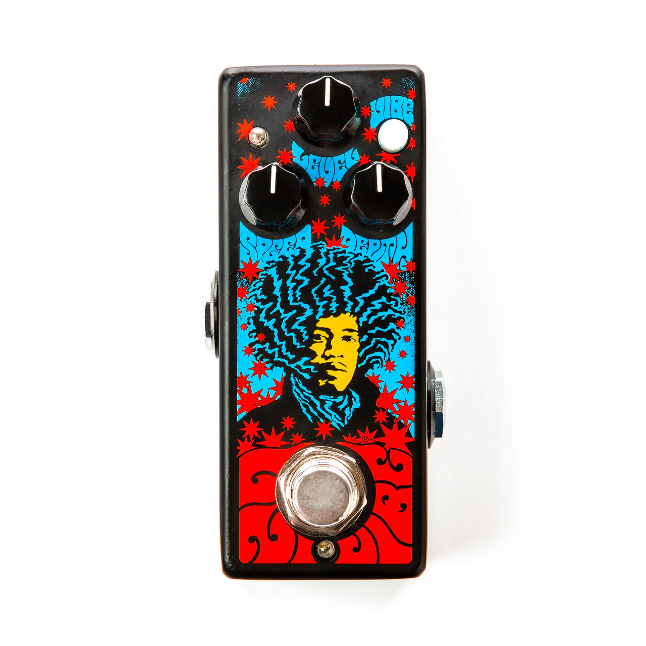 DUNLOP JHMS3 UNI-VIBE AUTHENTIC HENDRIX 68 PEDAL CHORUS VIBRATO - Image 17