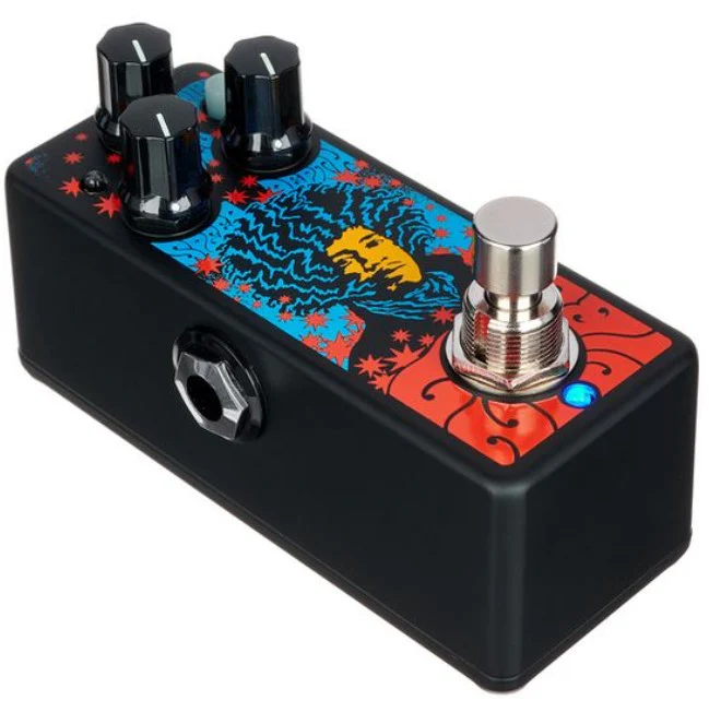 DUNLOP JHMS3 UNI-VIBE AUTHENTIC HENDRIX 68 PEDAL CHORUS VIBRATO - Image 5