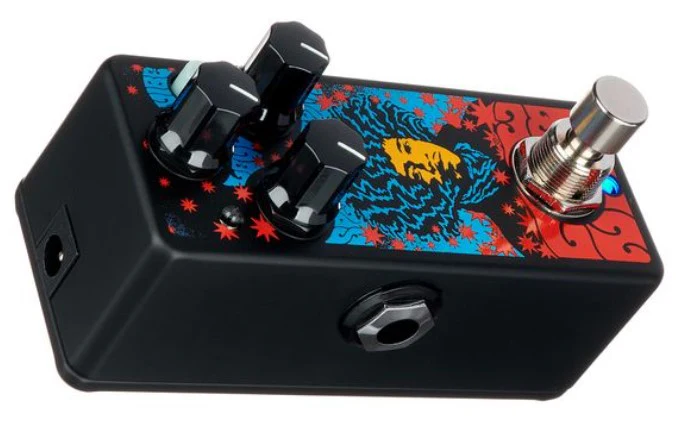 DUNLOP JHMS3 UNI-VIBE AUTHENTIC HENDRIX 68 PEDAL CHORUS VIBRATO - Image 7
