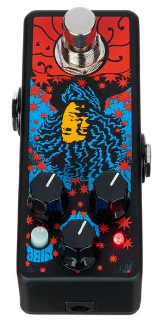 DUNLOP JHMS3 UNI-VIBE AUTHENTIC HENDRIX 68 PEDAL CHORUS VIBRATO - Image 8