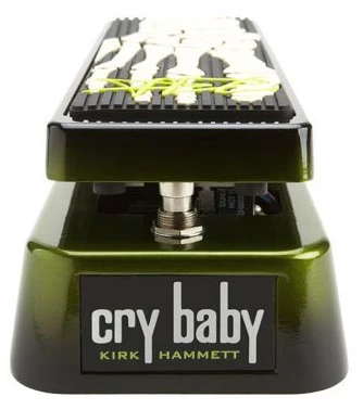 DUNLOP KH95 PEDAL CRYBABY WAH SIGNATURE KIRK HAMMETT - Image 17