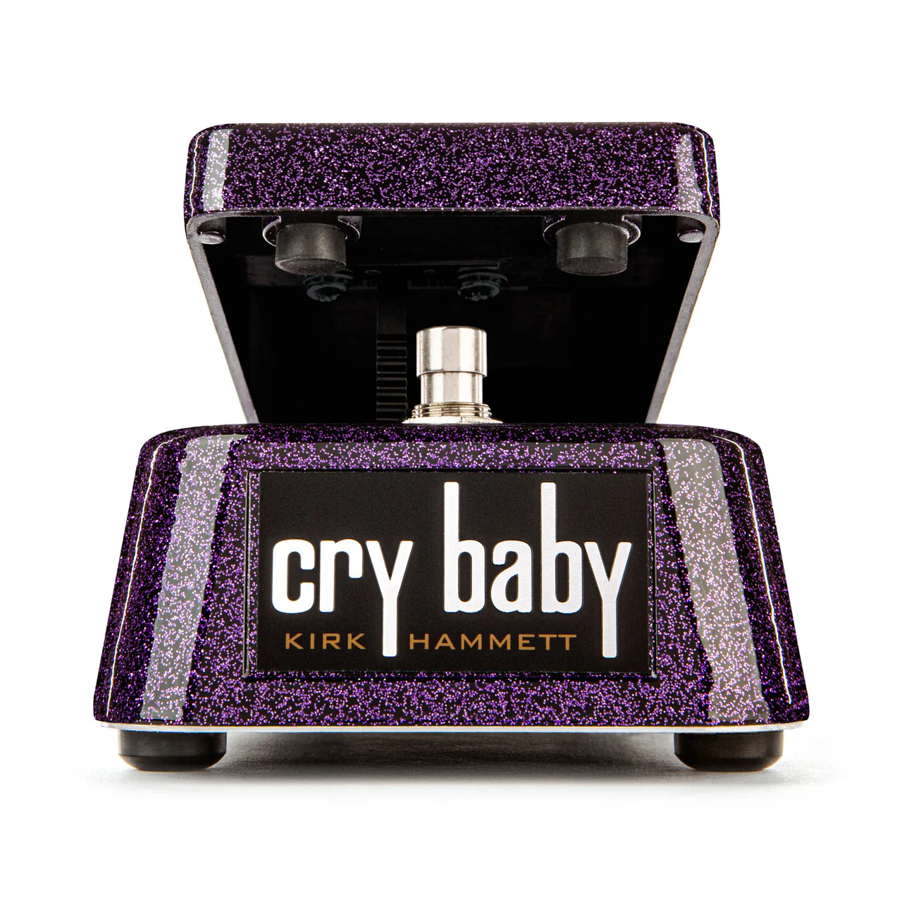 DUNLOP KH95X PEDAL CRYBABY WAH SIGNATURE KIRK HAMMETT COLLECTION - Image 3