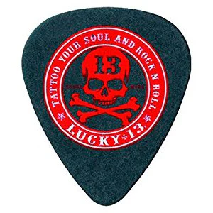 DUNLOP L12R100 LUCKY 13 ROCK N ROLL PUA 1MM. UNIDAD
