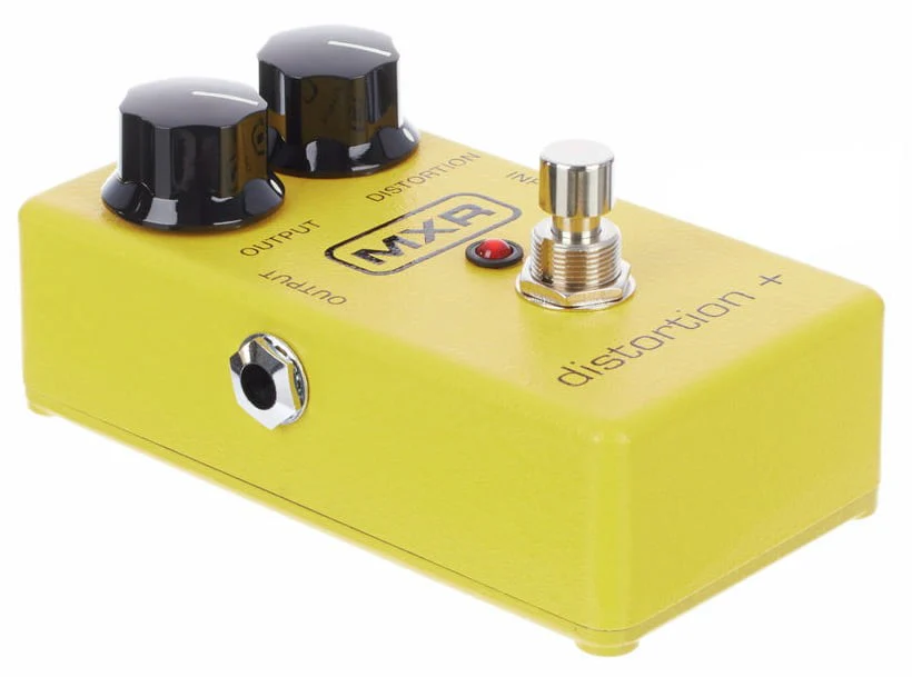 DUNLOP M104 MXR PEDAL DISTORSION - Image 4