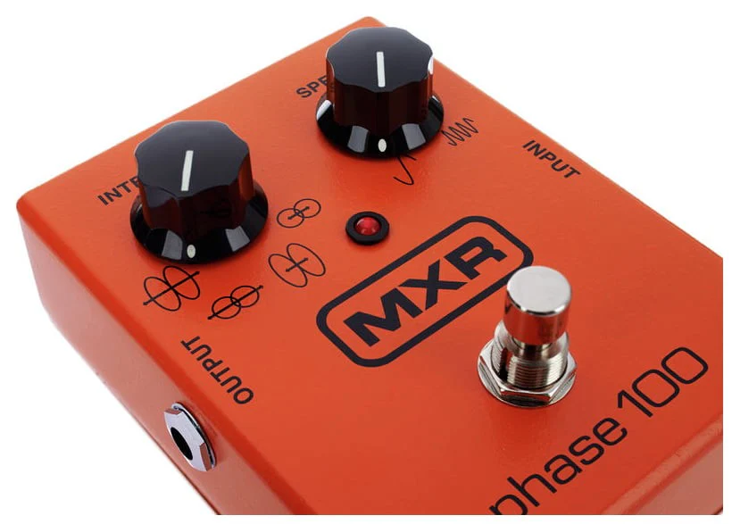 DUNLOP M107 MXR PEDAL PHASER - Image 6