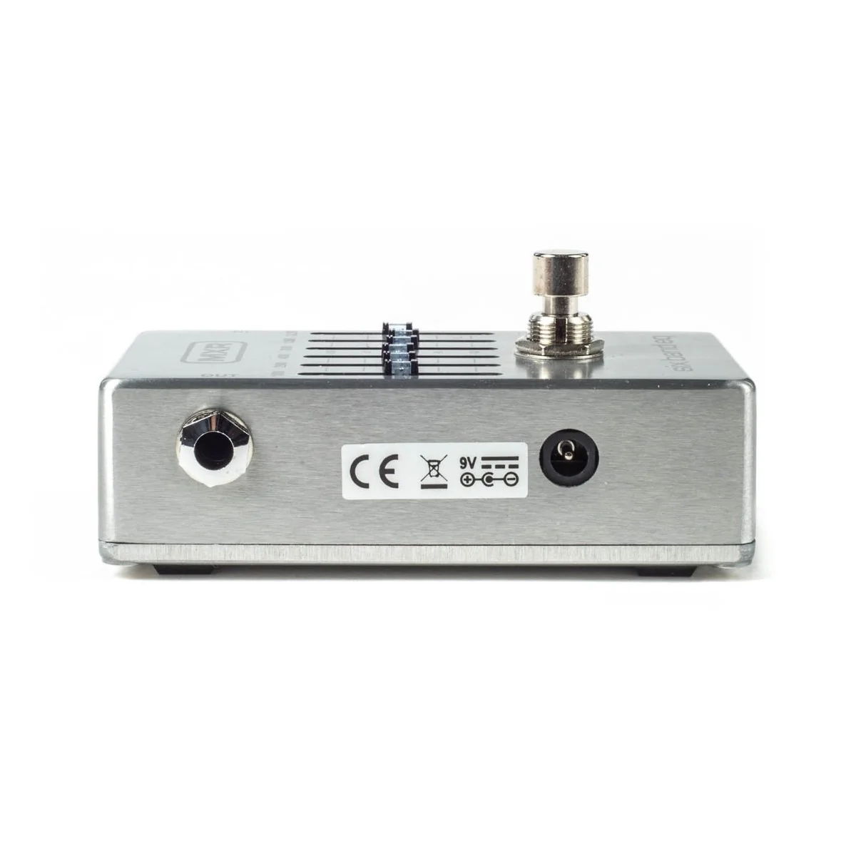 DUNLOP M109S NEW MXR PEDAL ECUALIZADOR GRAFICO 6 BANDAS - Image 2