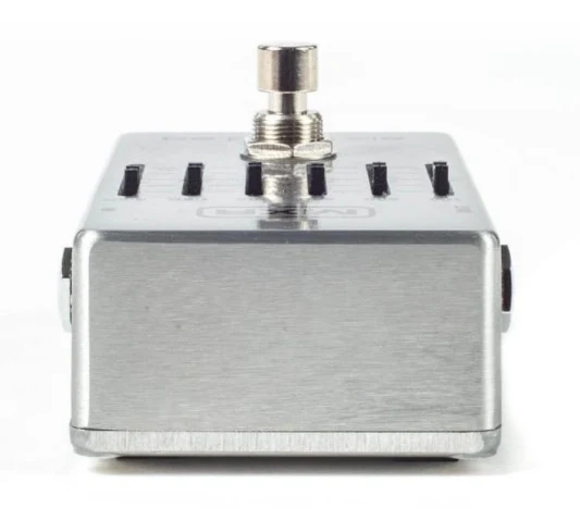 DUNLOP M109S NEW MXR PEDAL ECUALIZADOR GRAFICO 6 BANDAS - Image 4