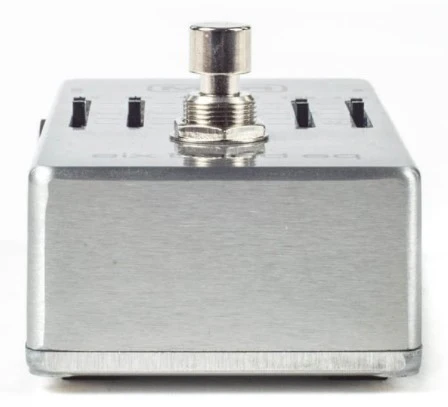 DUNLOP M109S NEW MXR PEDAL ECUALIZADOR GRAFICO 6 BANDAS - Image 5