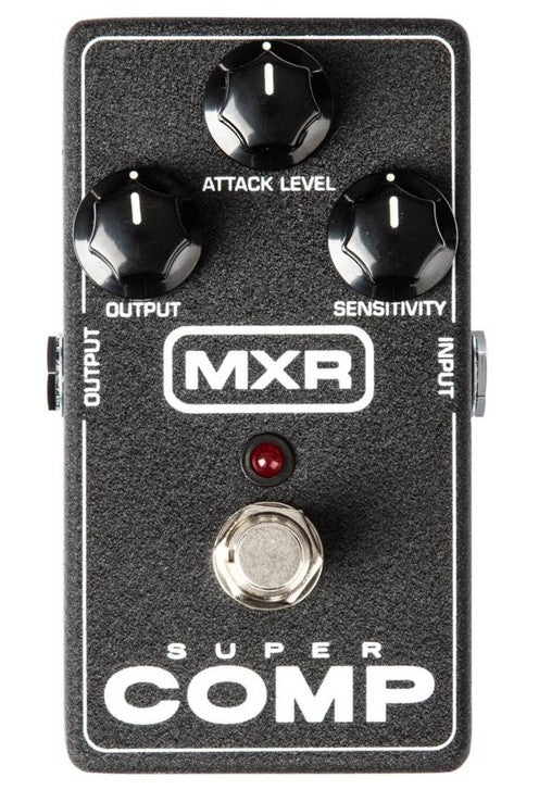 DUNLOP M132 MXR SUPERCOMP PEDAL COMPRESOR - Image 10