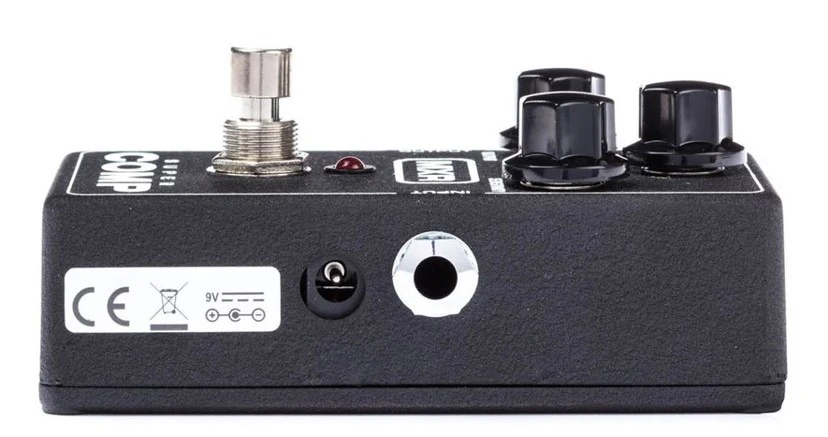 DUNLOP M132 MXR SUPERCOMP PEDAL COMPRESOR - Image 12