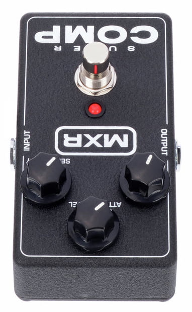 DUNLOP M132 MXR SUPERCOMP PEDAL COMPRESOR - Image 6