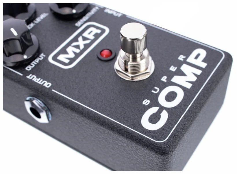 DUNLOP M132 MXR SUPERCOMP PEDAL COMPRESOR - Image 8