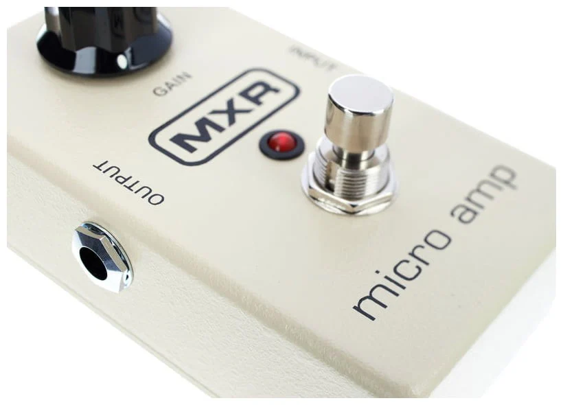 DUNLOP M133 MXR PEDAL BOOSTER - Image 6