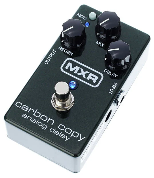 DUNLOP M169 MXR CARBON COPY PEDAL DELAY ANALOGICO - Image 4
