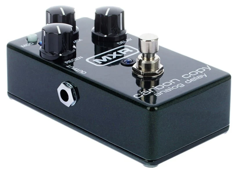 DUNLOP M169 MXR CARBON COPY PEDAL DELAY ANALOGICO - Image 5