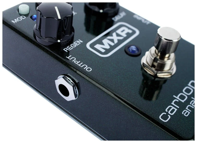 DUNLOP M169 MXR CARBON COPY PEDAL DELAY ANALOGICO - Image 9