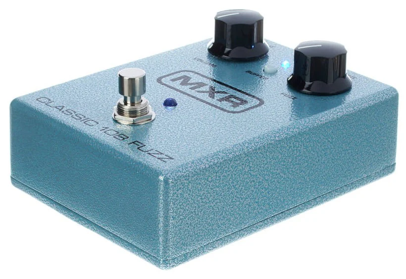 DUNLOP M173 MXR CLASSIC FUZZ PEDAL - Image 3