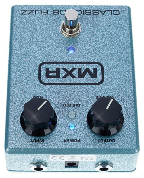 DUNLOP M173 MXR CLASSIC FUZZ PEDAL - Image 4