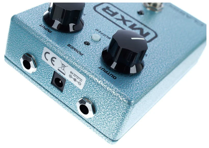 DUNLOP M173 MXR CLASSIC FUZZ PEDAL - Image 5