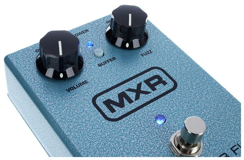 DUNLOP M173 MXR CLASSIC FUZZ PEDAL - Image 6
