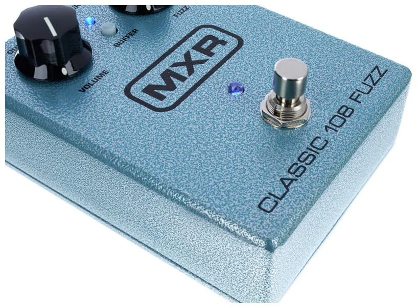 DUNLOP M173 MXR CLASSIC FUZZ PEDAL - Image 7