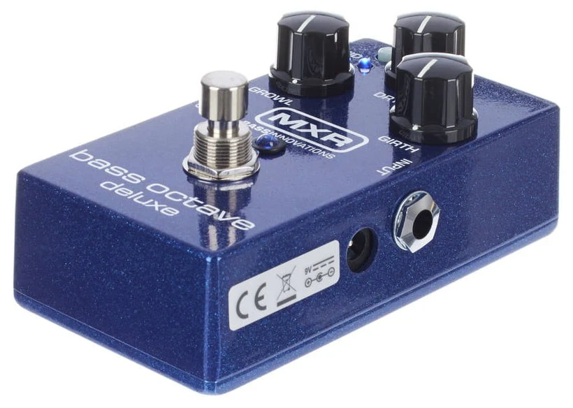 DUNLOP M288 MXR PEDAL BASS OCTAVE - Image 3
