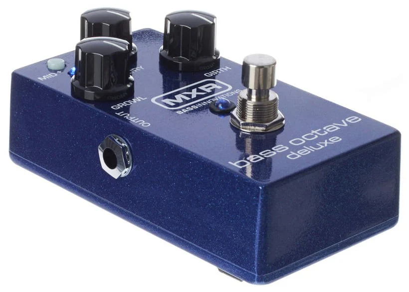 DUNLOP M288 MXR PEDAL BASS OCTAVE - Image 4