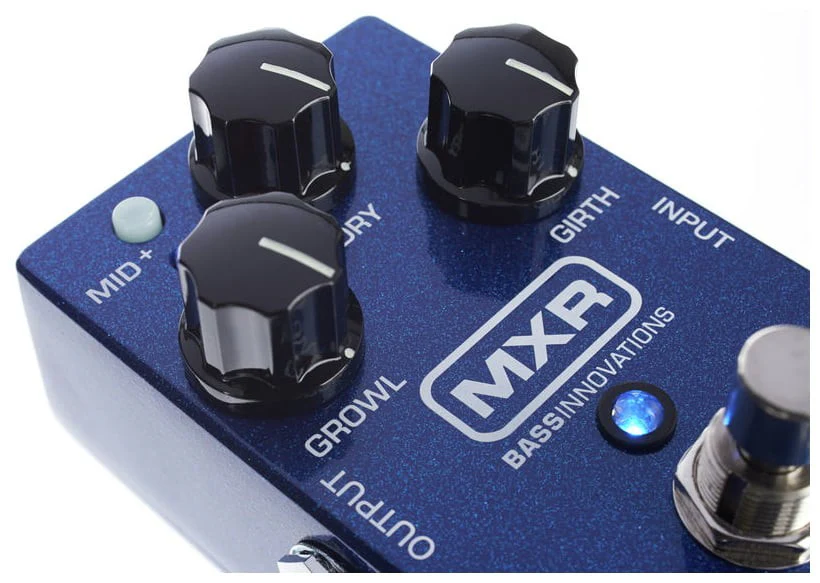 DUNLOP M288 MXR PEDAL BASS OCTAVE - Image 5