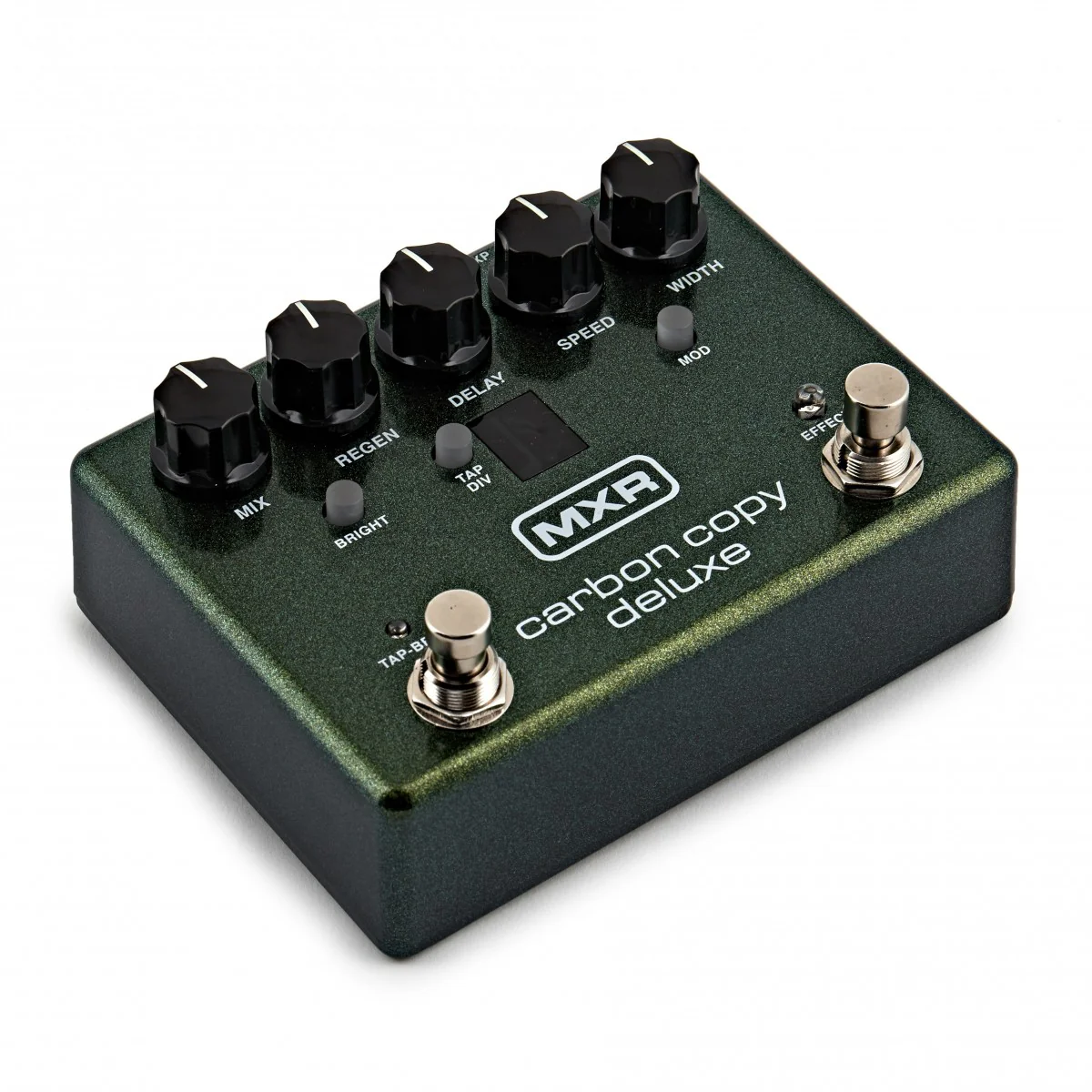 DUNLOP M292 MXR CARBON COPY DELUXE DELAY PEDAL GUITARRA - Image 2