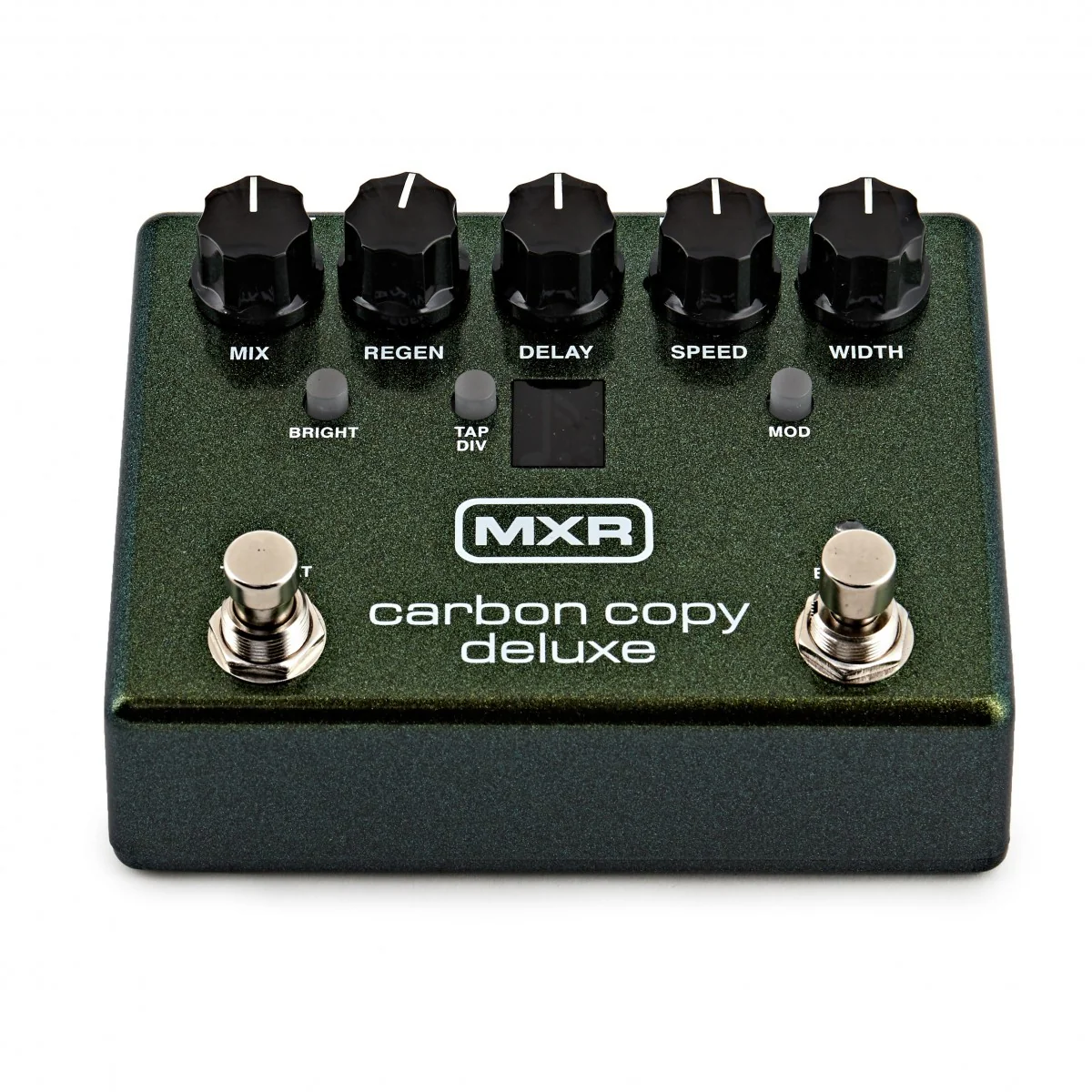 DUNLOP M292 MXR CARBON COPY DELUXE DELAY PEDAL GUITARRA - Image 3