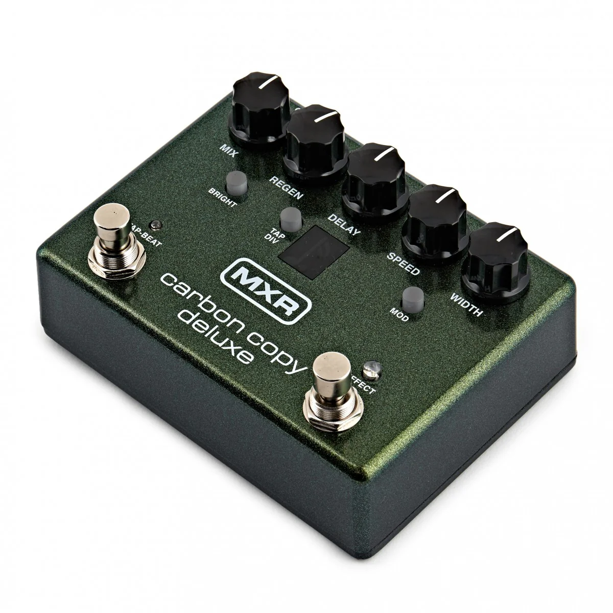 DUNLOP M292 MXR CARBON COPY DELUXE DELAY PEDAL GUITARRA - Image 4