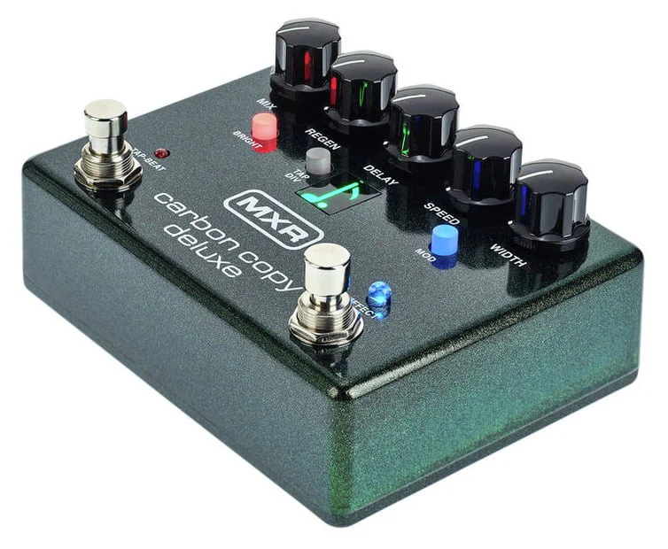 DUNLOP M292 MXR CARBON COPY DELUXE DELAY PEDAL GUITARRA - Image 5