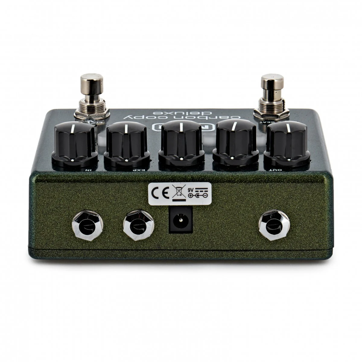 DUNLOP M292 MXR CARBON COPY DELUXE DELAY PEDAL GUITARRA - Image 6