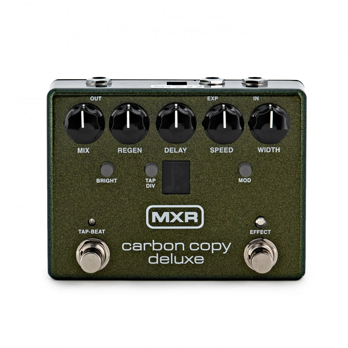 DUNLOP M292 MXR CARBON COPY DELUXE DELAY PEDAL GUITARRA - Image 9