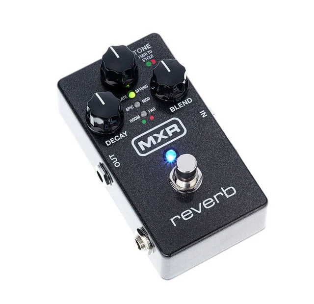 DUNLOP M300 MXR PEDAL REVERB - Image 2