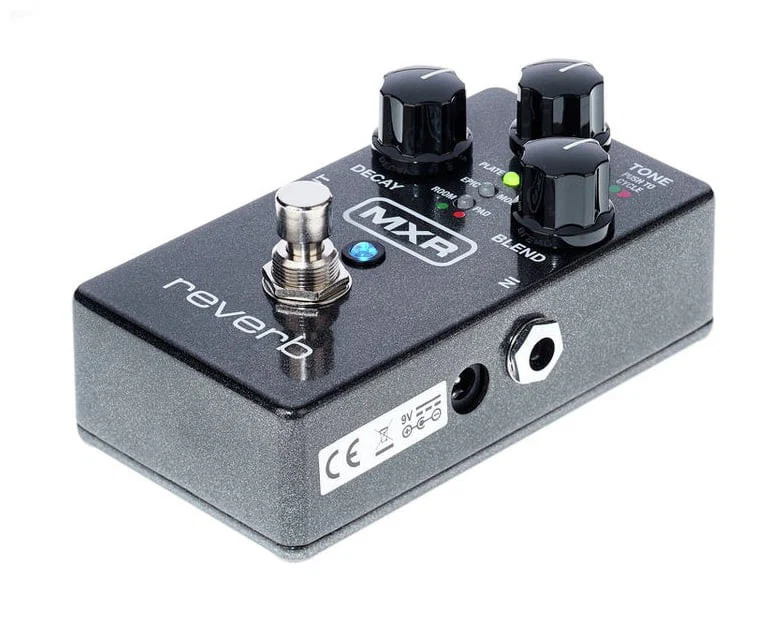DUNLOP M300 MXR PEDAL REVERB - Image 3