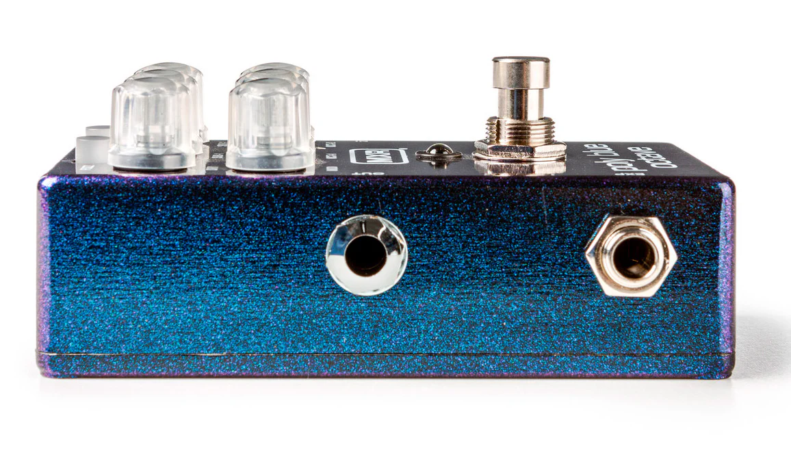 DUNLOP M306 MXR POLY BLUE OCTAVE PEDAL OCTAVADOR - Image 2
