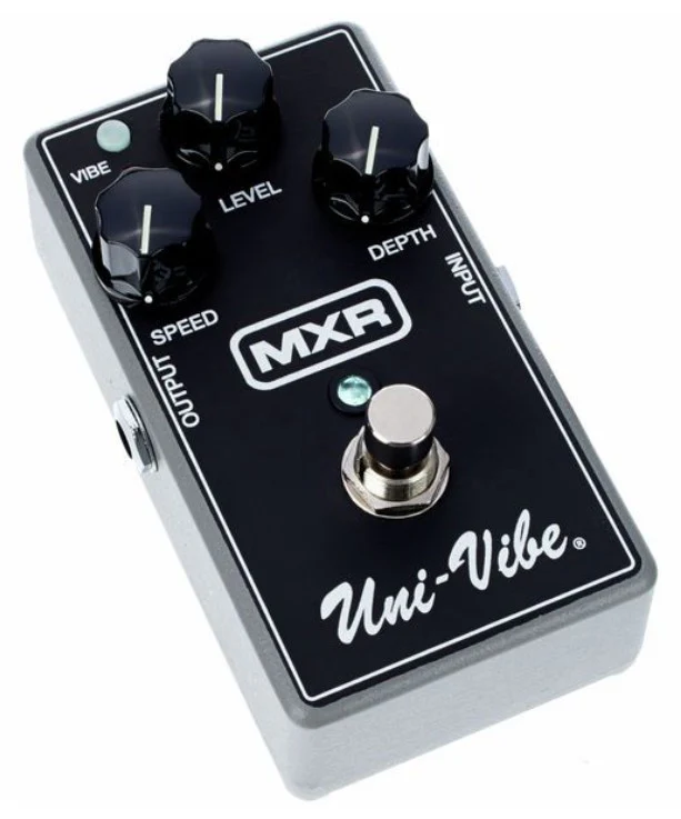DUNLOP M68 MXR UNIVIBE PEDAL CHORUS VIBRATO - Image 4