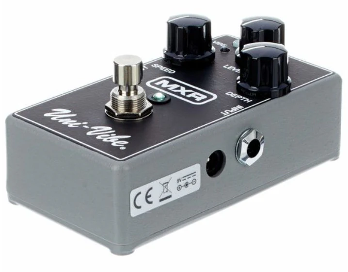 DUNLOP M68 MXR UNIVIBE PEDAL CHORUS VIBRATO - Image 5
