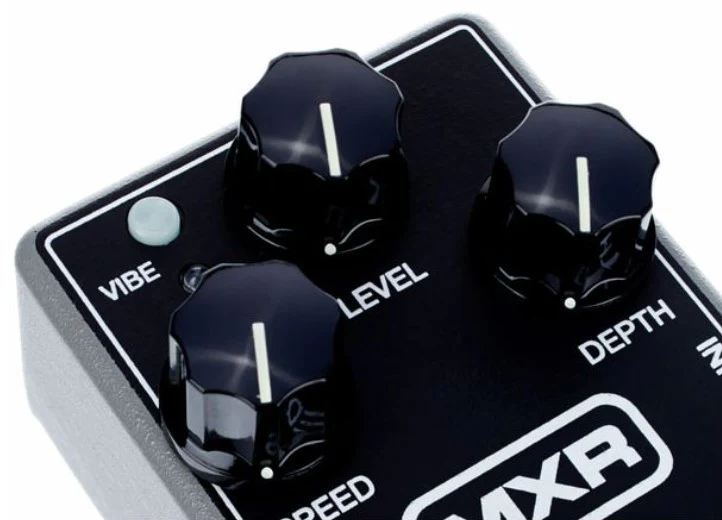 DUNLOP M68 MXR UNIVIBE PEDAL CHORUS VIBRATO - Image 8