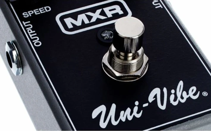 DUNLOP M68 MXR UNIVIBE PEDAL CHORUS VIBRATO - Image 9