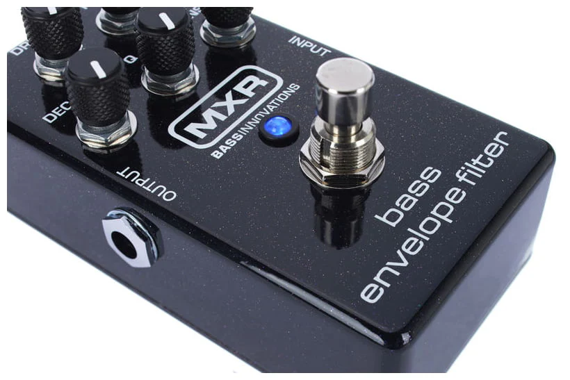 DUNLOP M82 MXR BASS ENVELOPE FILTER PEDAL FILTRO ENVOLVENTE PARA BAJO - Image 12