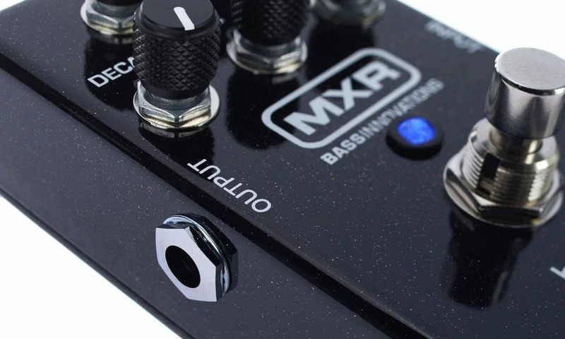 DUNLOP M82 MXR BASS ENVELOPE FILTER PEDAL FILTRO ENVOLVENTE PARA BAJO - Image 13